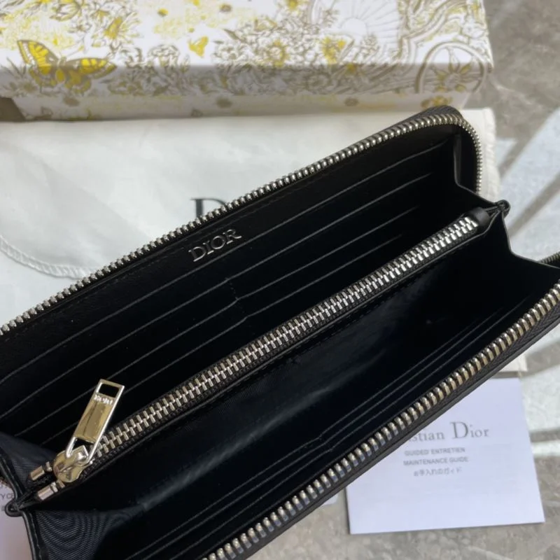 FlexibleFit Christian Dior Wallets Purse 46116