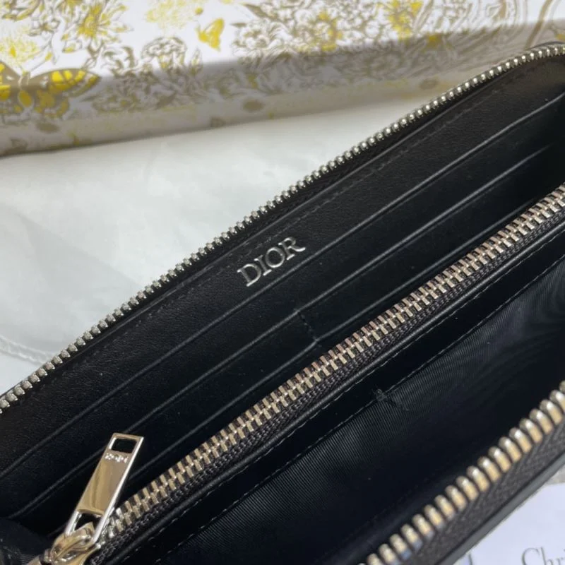 FlexibleFit Christian Dior Wallets Purse 46116