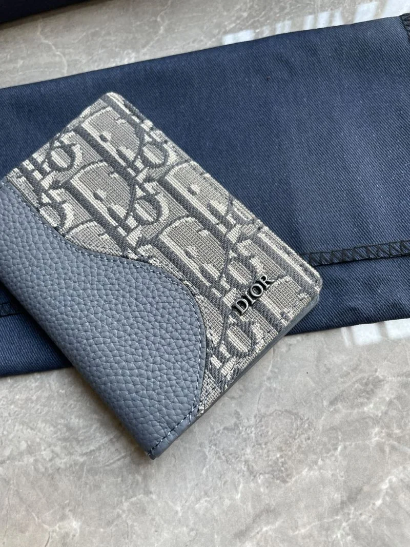 Chic Christian Dior Wallets Purse 46102