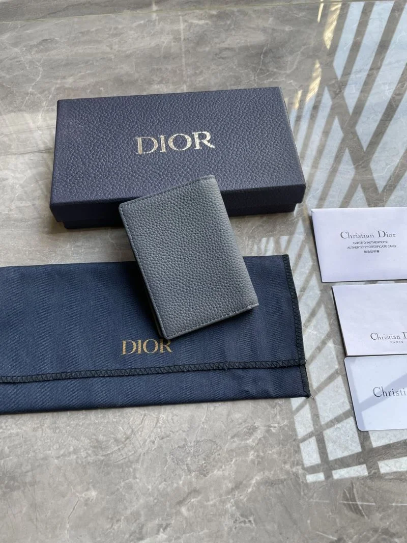 Chic Christian Dior Wallets Purse 46102