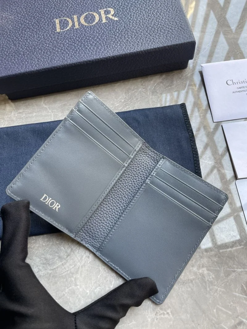Chic Christian Dior Wallets Purse 46102