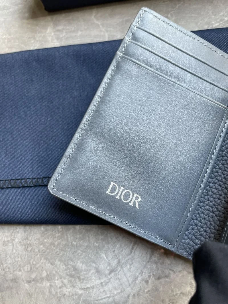 Chic Christian Dior Wallets Purse 46102