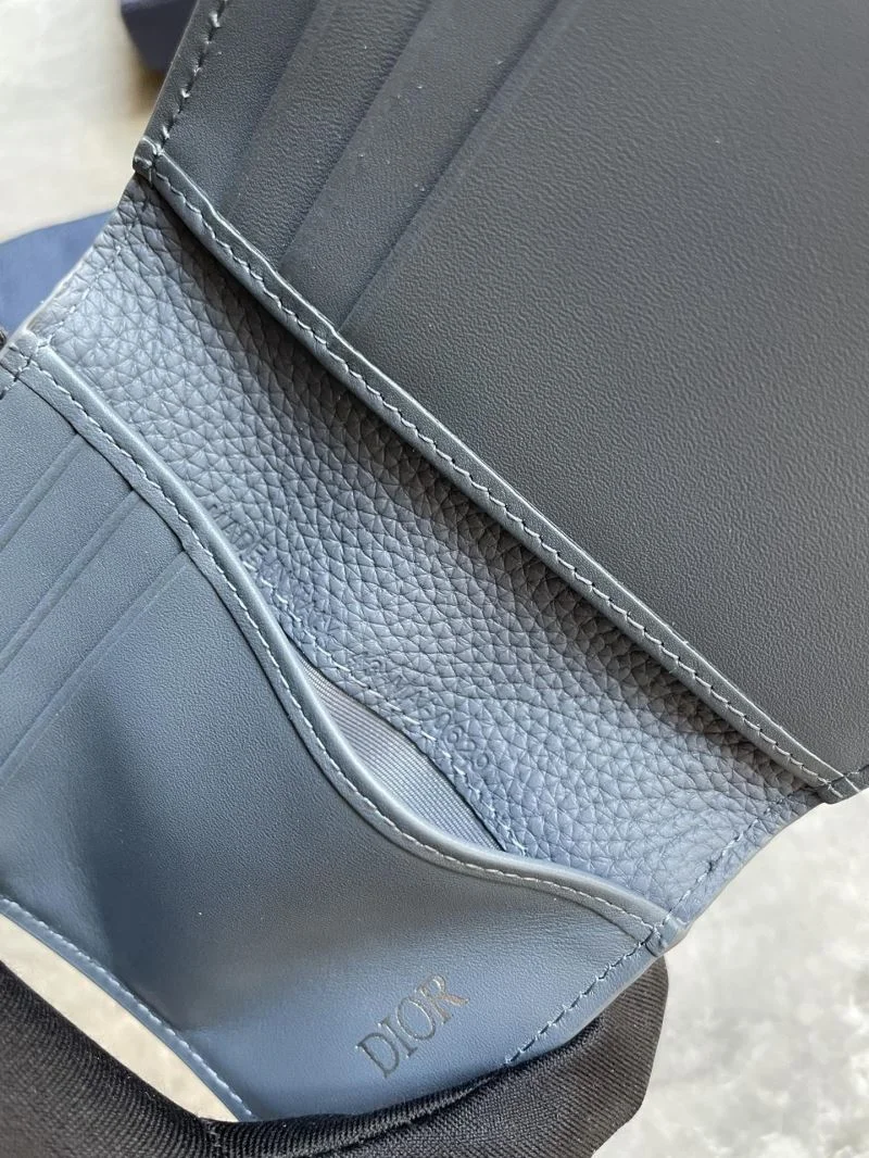 Chic Christian Dior Wallets Purse 46102