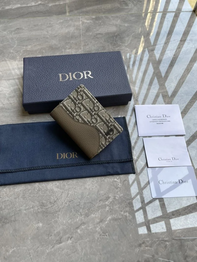 Christian Dior Wallets Purse Supportive 46072