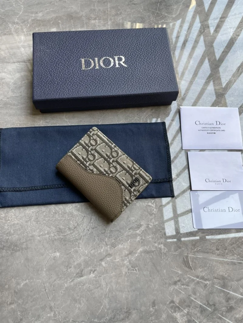 Christian Dior Wallets Purse Supportive 46072