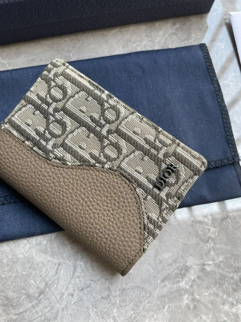 Christian Dior Wallets Purse Supportive 46072