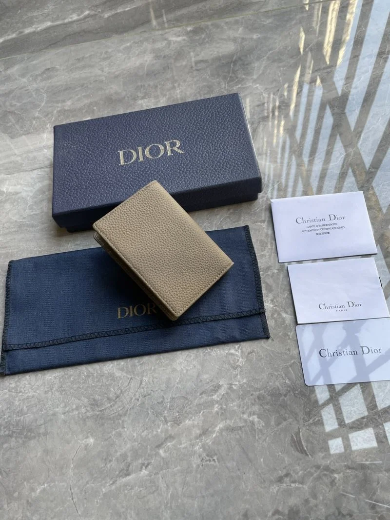 Christian Dior Wallets Purse Supportive 46072