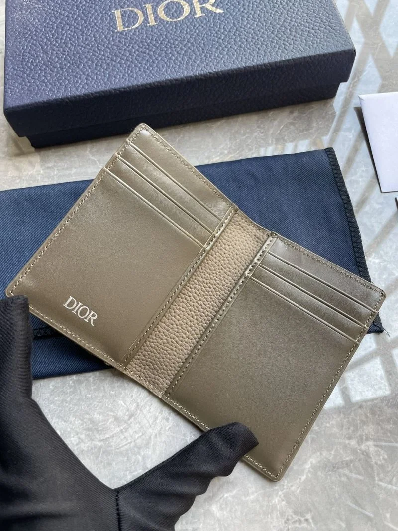 Christian Dior Wallets Purse Supportive 46072