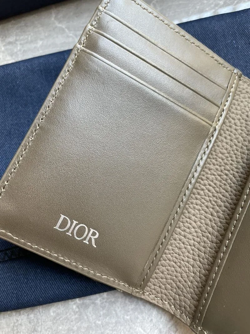 Christian Dior Wallets Purse Supportive 46072
