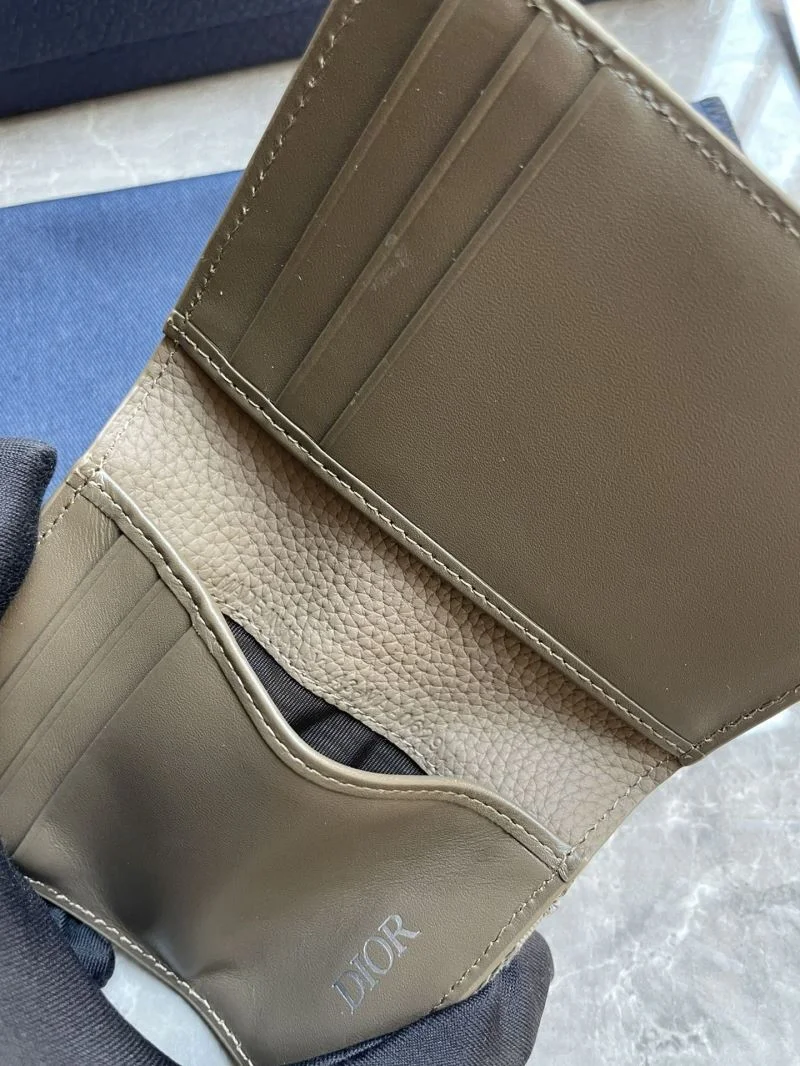 Christian Dior Wallets Purse Supportive 46072