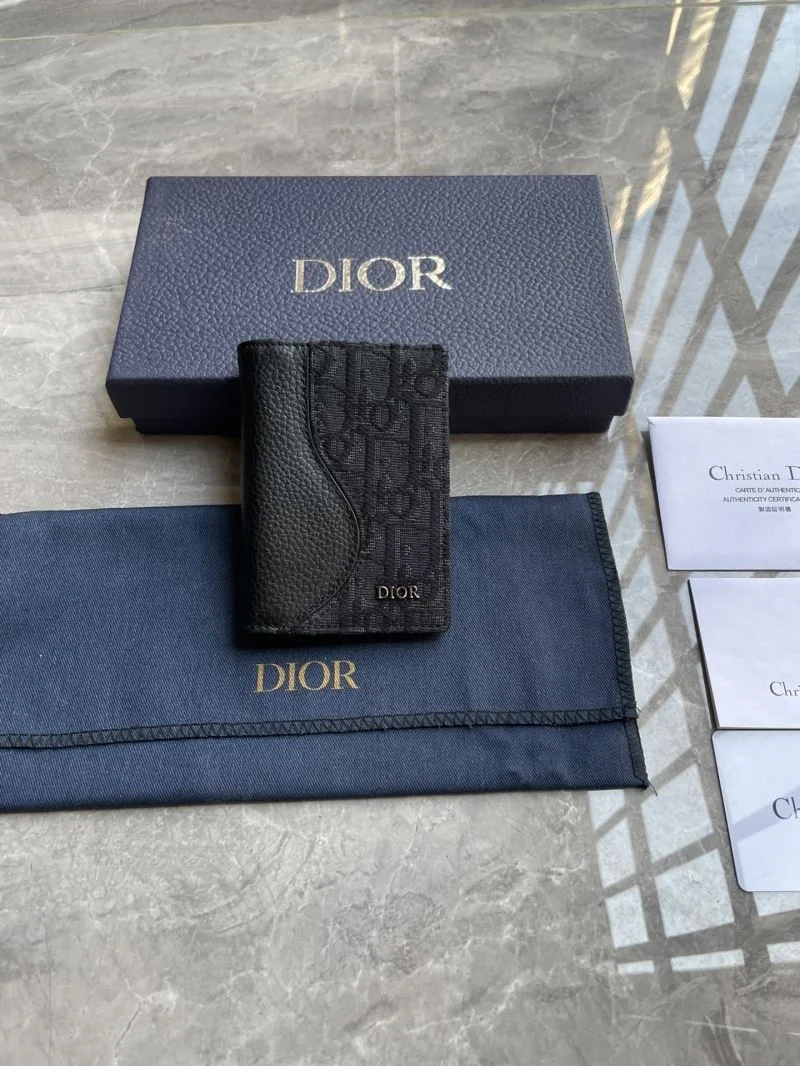 Thermal Christian Dior Wallets Purse 46071