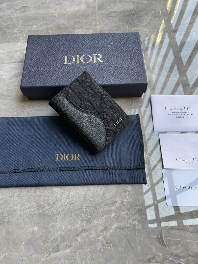 Thermal Christian Dior Wallets Purse 46071