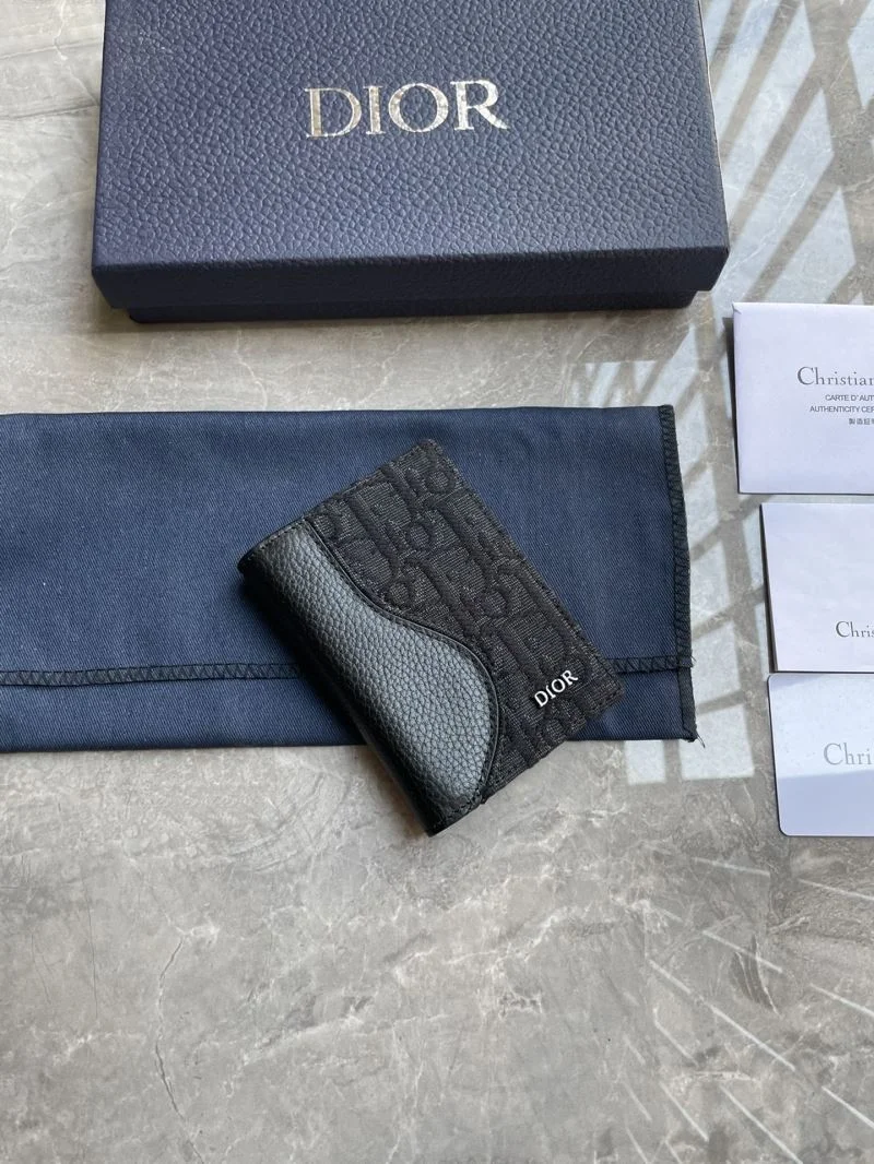 Thermal Christian Dior Wallets Purse 46071