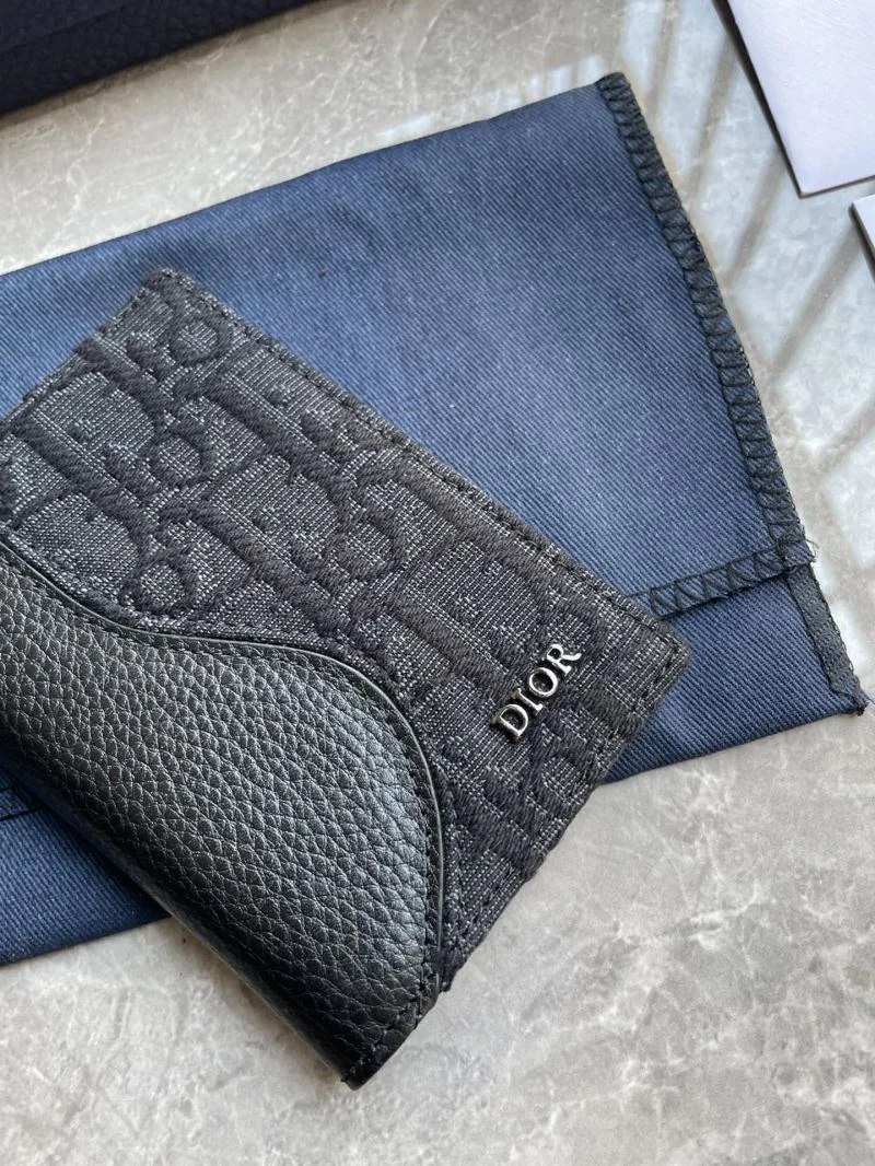 Thermal Christian Dior Wallets Purse 46071