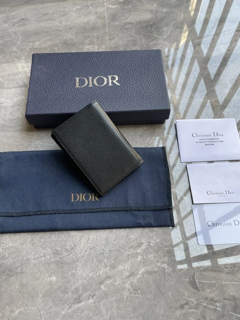 Thermal Christian Dior Wallets Purse 46071
