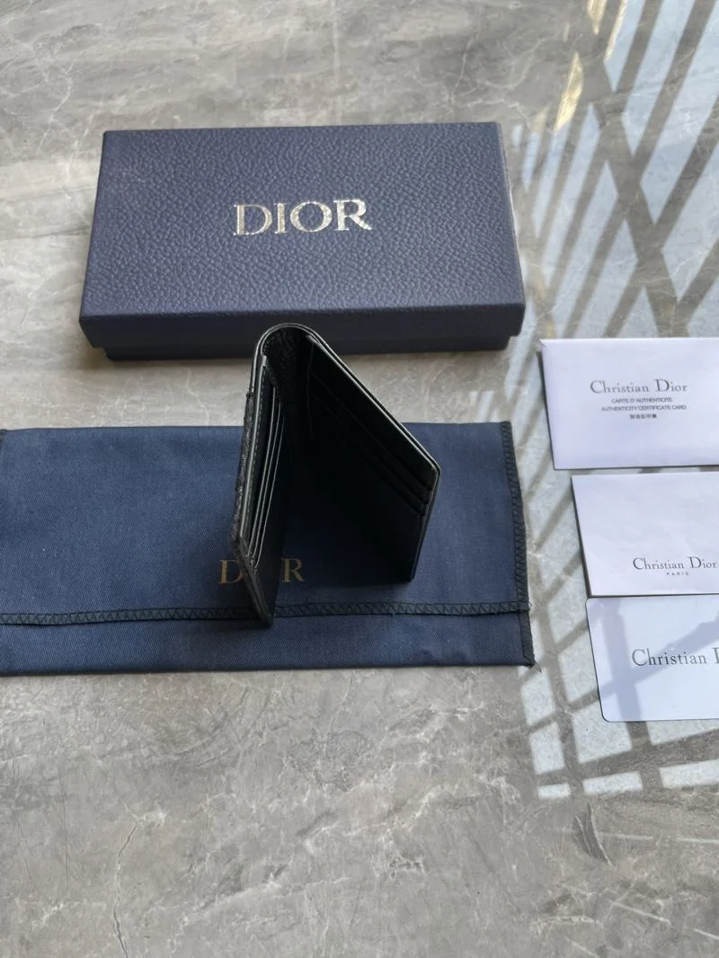 Thermal Christian Dior Wallets Purse 46071