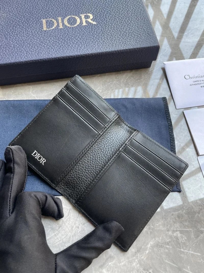 Thermal Christian Dior Wallets Purse 46071