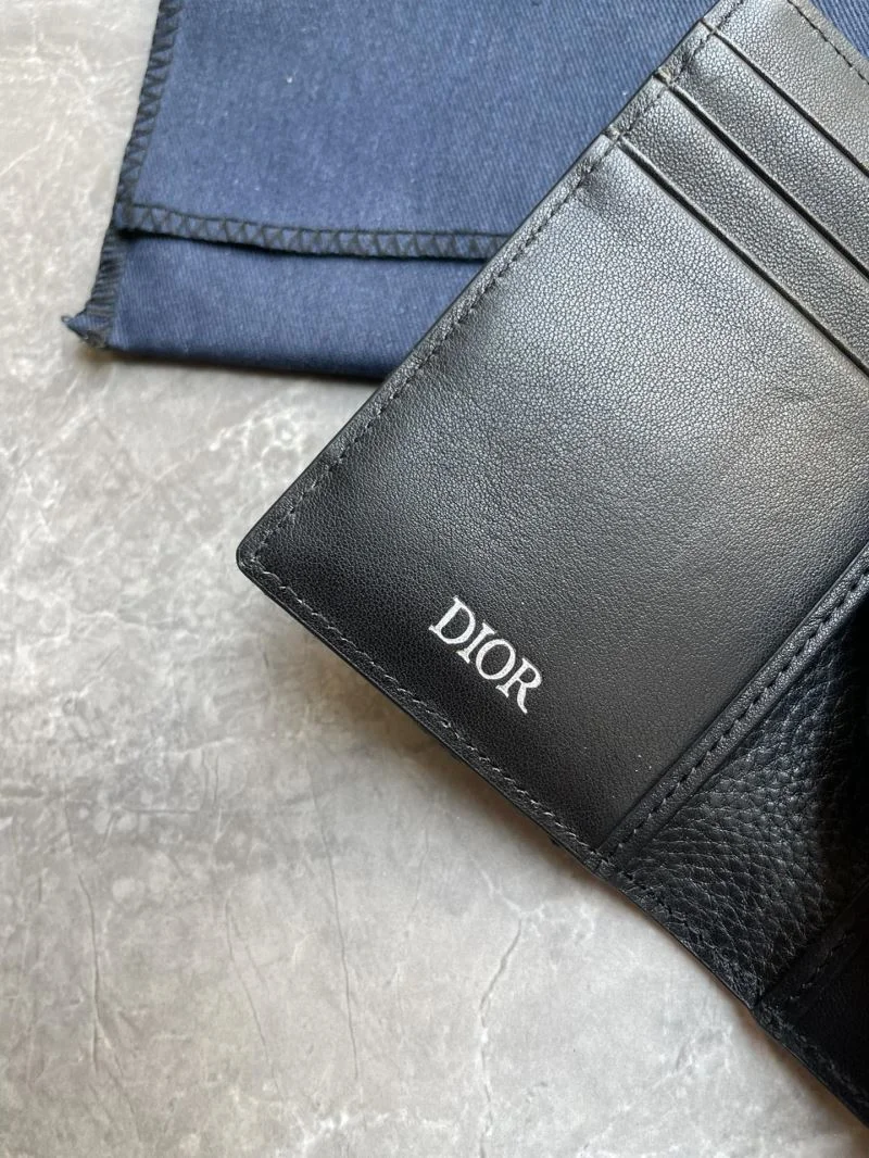 Thermal Christian Dior Wallets Purse 46071