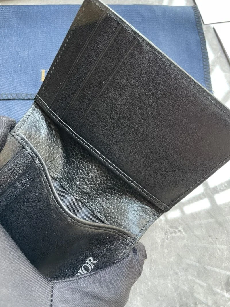 Thermal Christian Dior Wallets Purse 46071