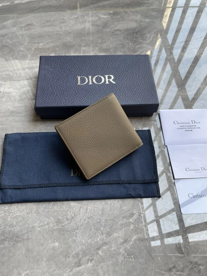 Christian Dior Wallets Purse Durable 46070