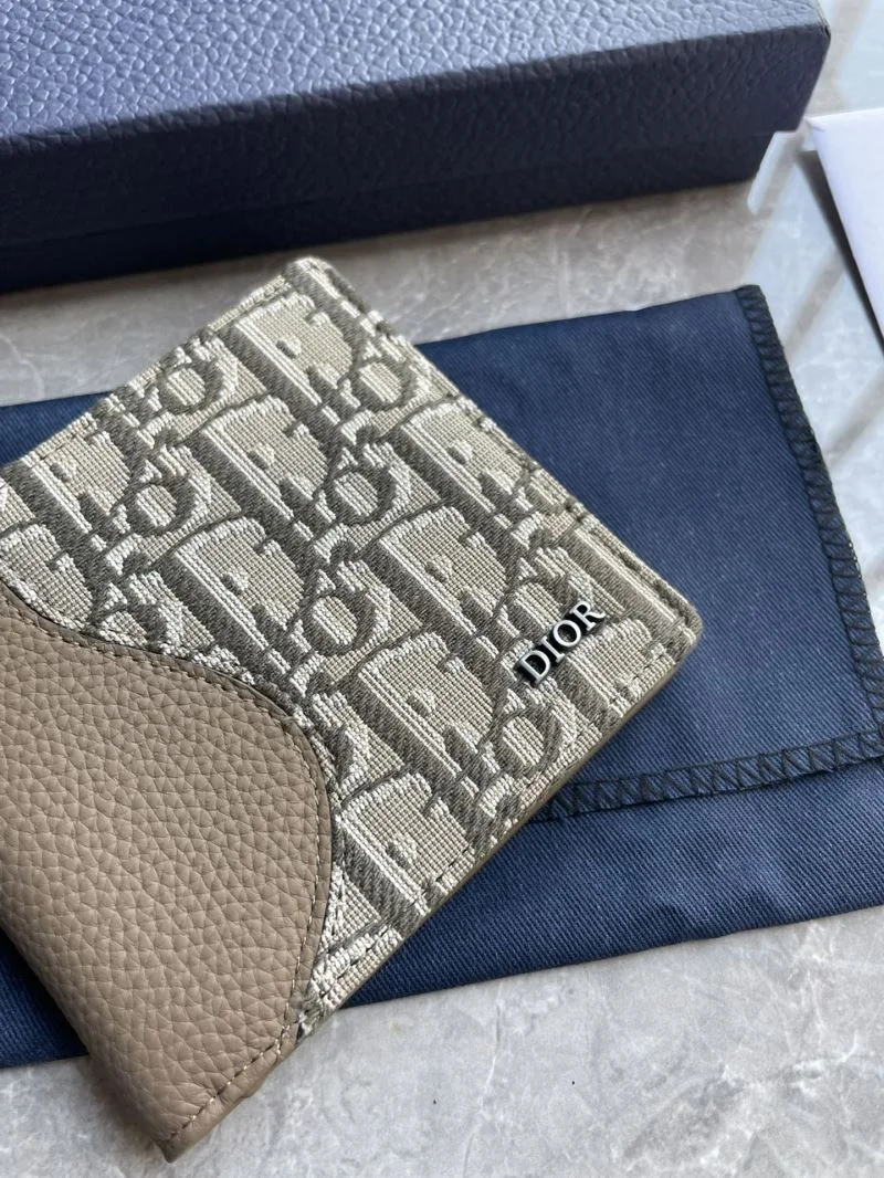 Christian Dior Wallets Purse Durable 46070