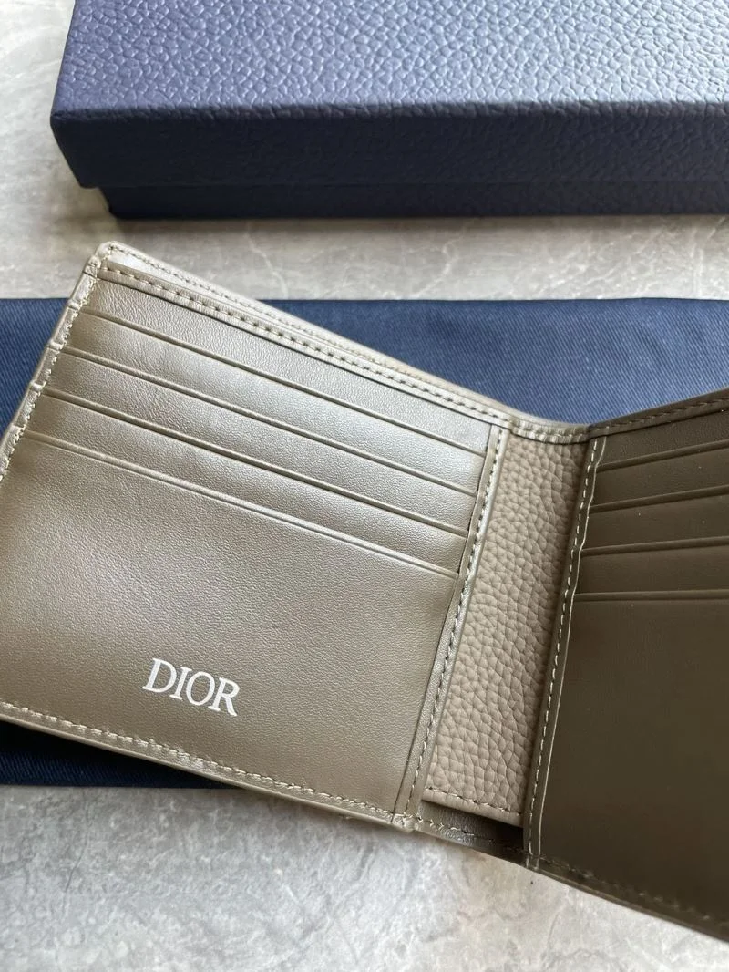 Christian Dior Wallets Purse Durable 46070