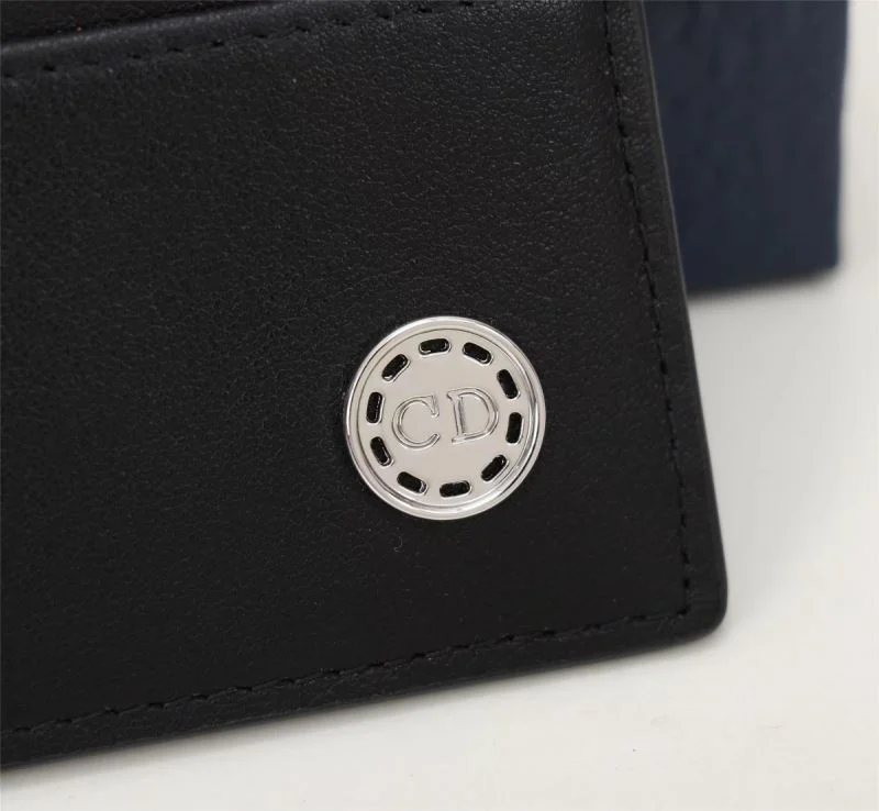 Christian Dior Wallets Purse Compact 46068