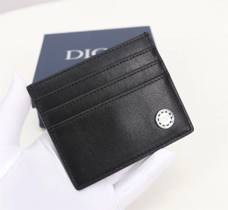 Christian Dior Wallets Purse Compact 46068