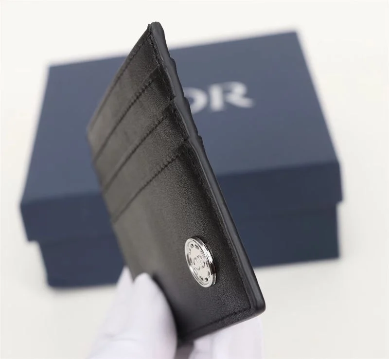 Christian Dior Wallets Purse Compact 46068