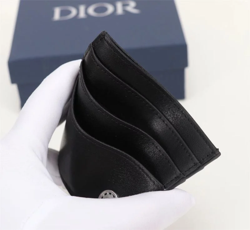 Christian Dior Wallets Purse Compact 46068