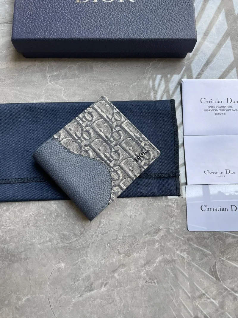 TechFriendly Christian Dior Wallets Purse 46066
