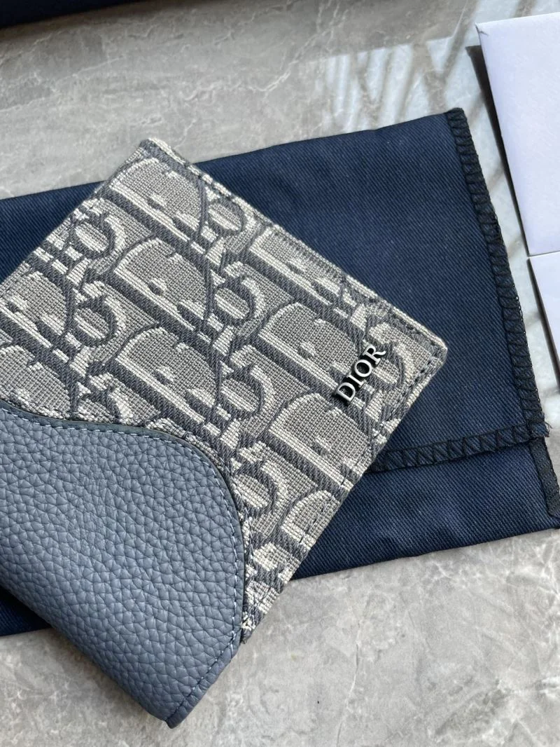 TechFriendly Christian Dior Wallets Purse 46066