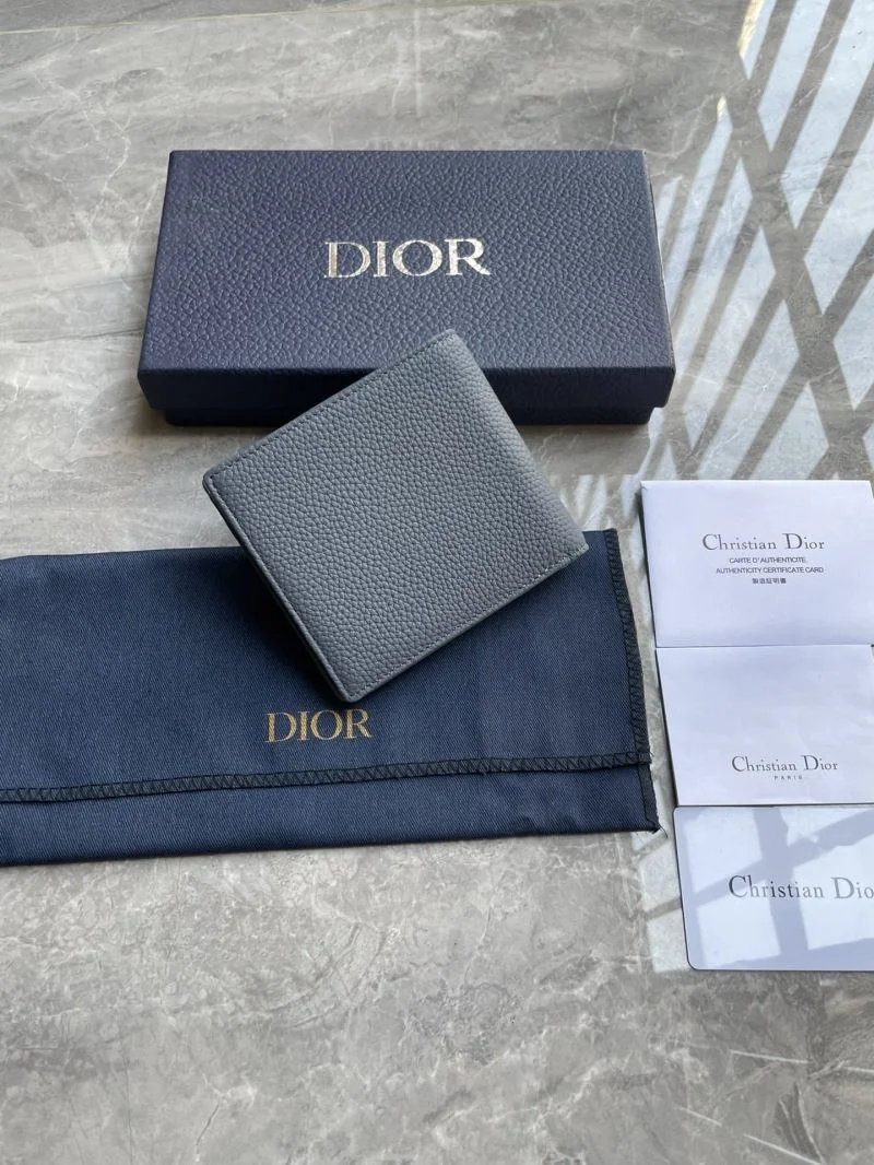 TechFriendly Christian Dior Wallets Purse 46066