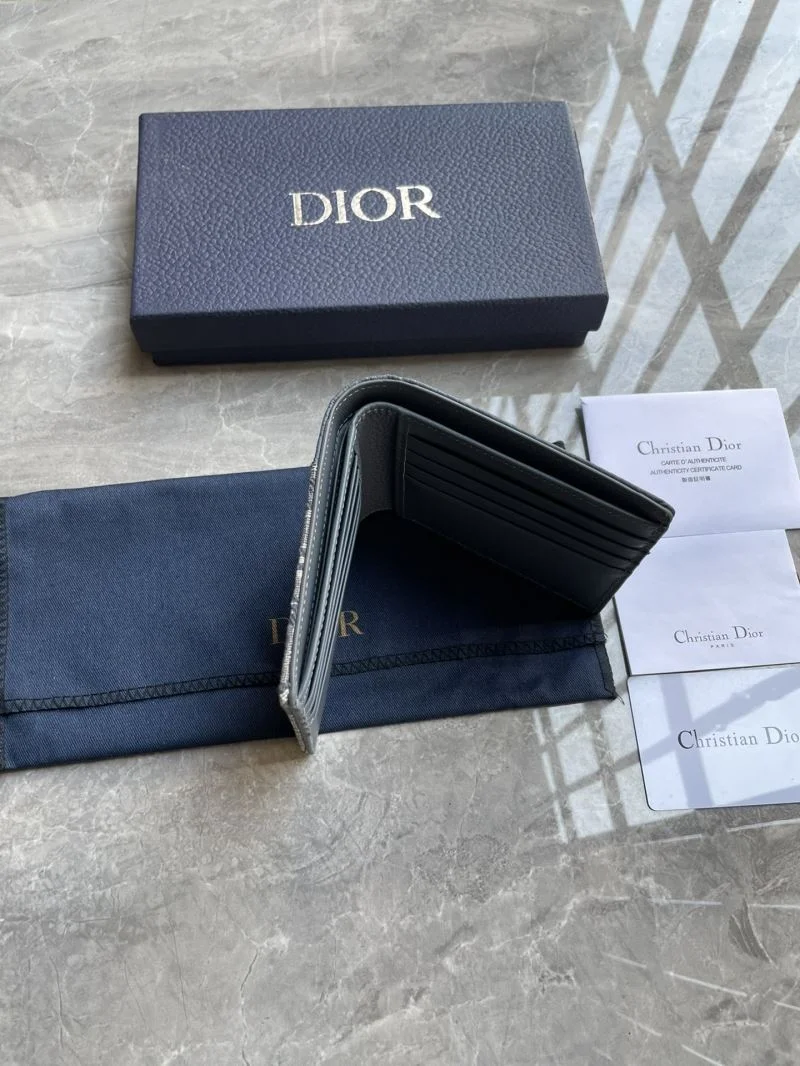 TechFriendly Christian Dior Wallets Purse 46066