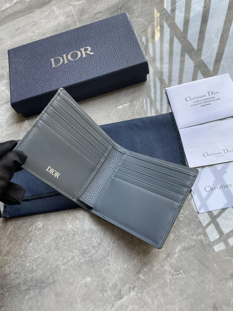 TechFriendly Christian Dior Wallets Purse 46066