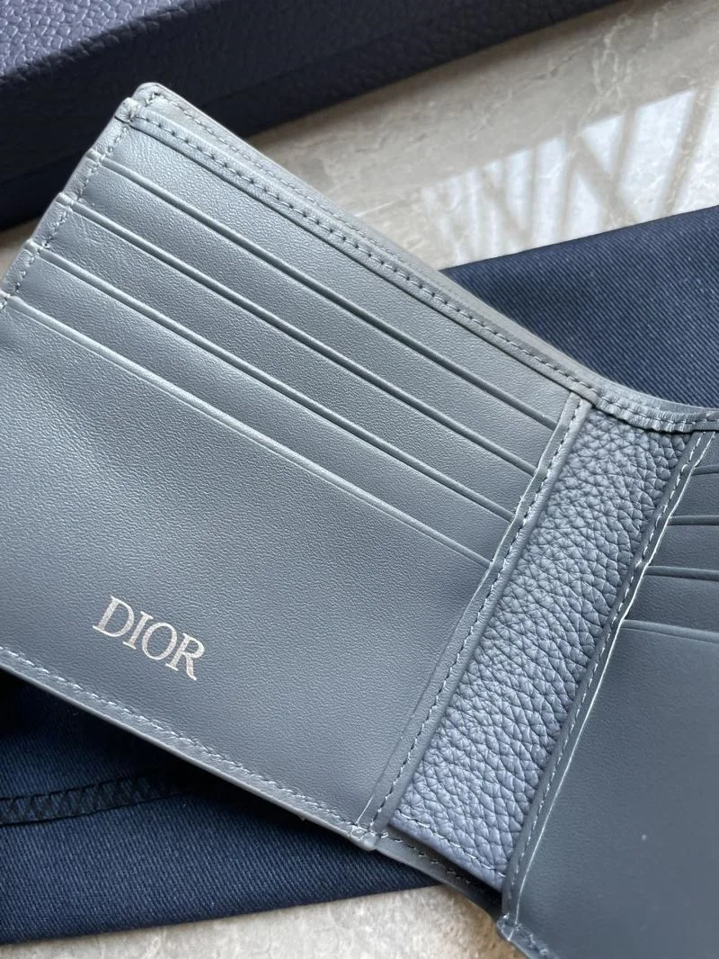 TechFriendly Christian Dior Wallets Purse 46066