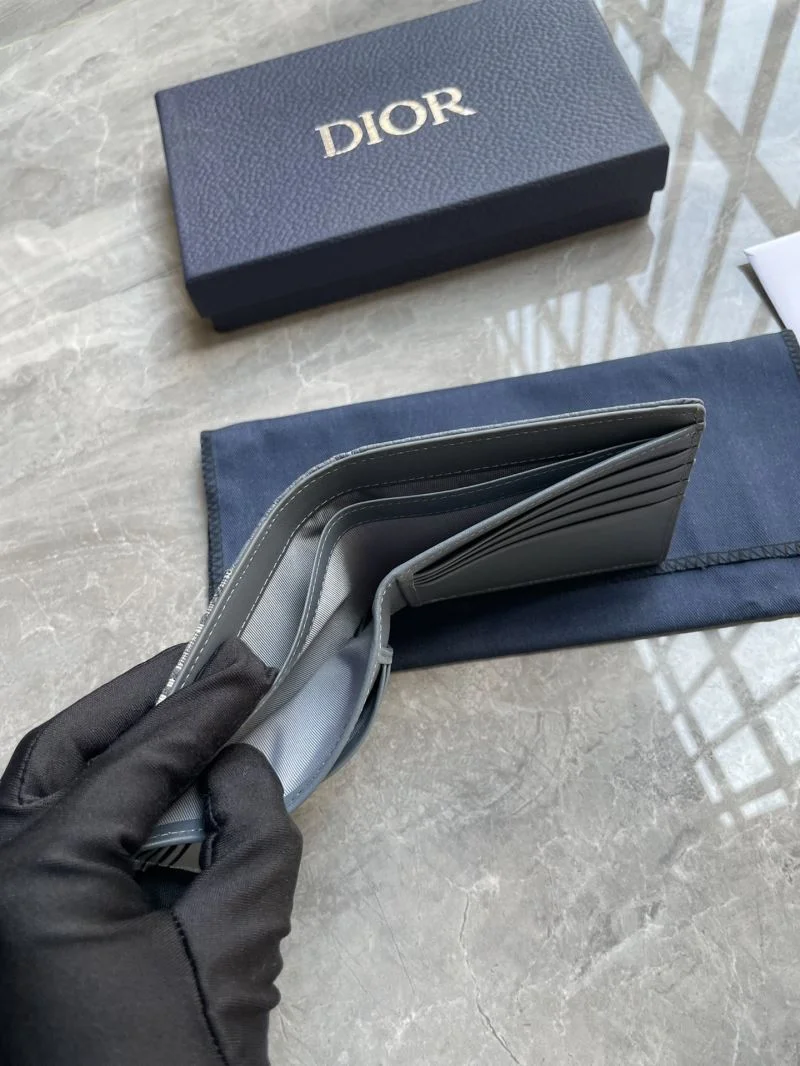 TechFriendly Christian Dior Wallets Purse 46066
