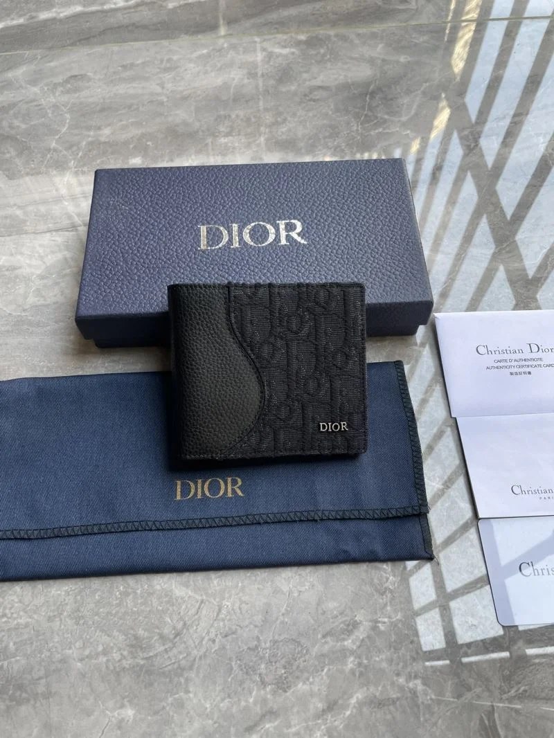 Christian Dior Wallets Purse FreshLook 46064