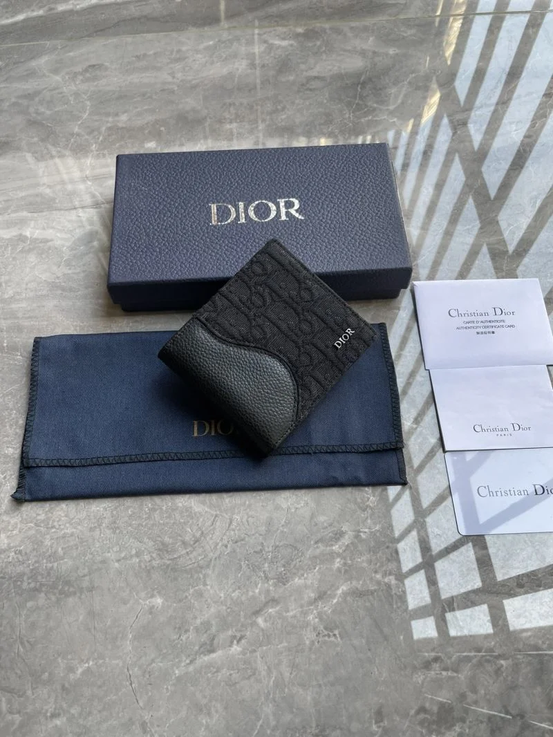Christian Dior Wallets Purse FreshLook 46064