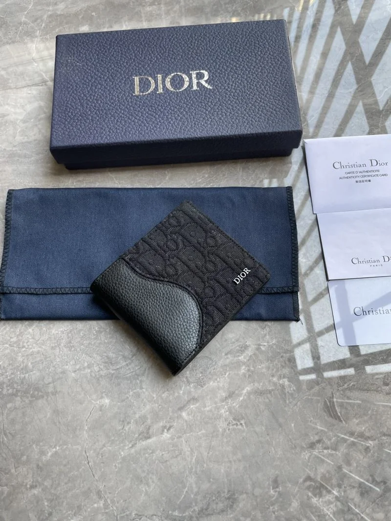 Christian Dior Wallets Purse FreshLook 46064