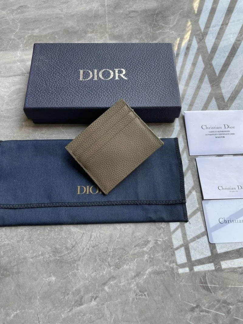 Sleek Christian Dior Wallets Purse 46069