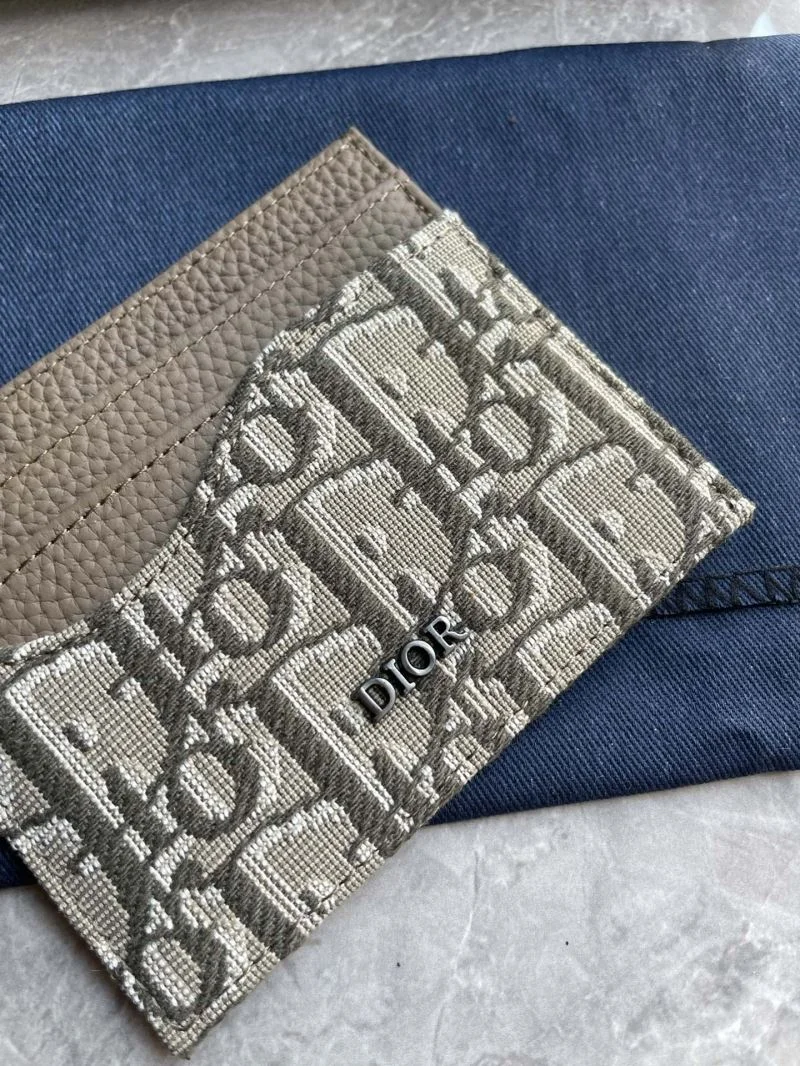 Sleek Christian Dior Wallets Purse 46069
