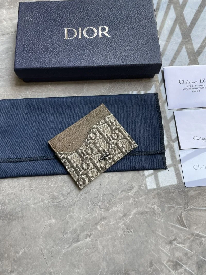 Sleek Christian Dior Wallets Purse 46069