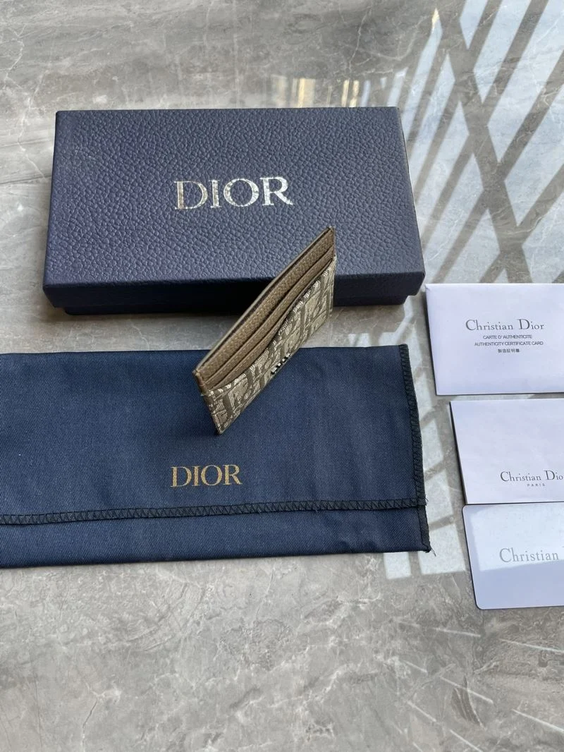 Sleek Christian Dior Wallets Purse 46069