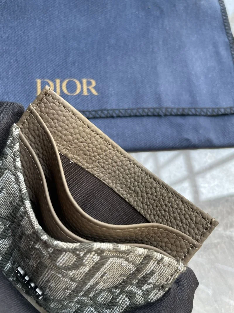 Sleek Christian Dior Wallets Purse 46069