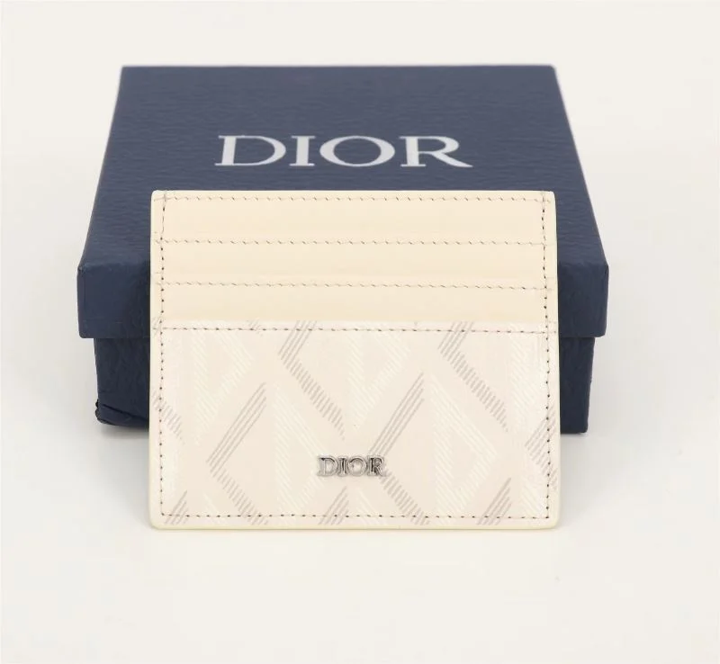 Christian Dior Wallets Purse RelaxedFit 46065