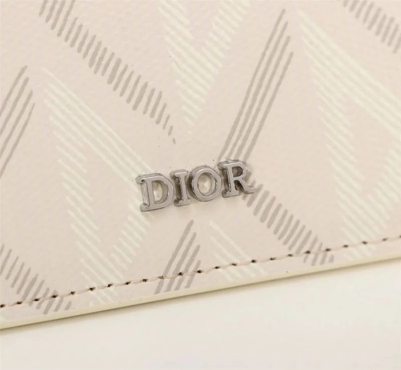 Christian Dior Wallets Purse RelaxedFit 46065