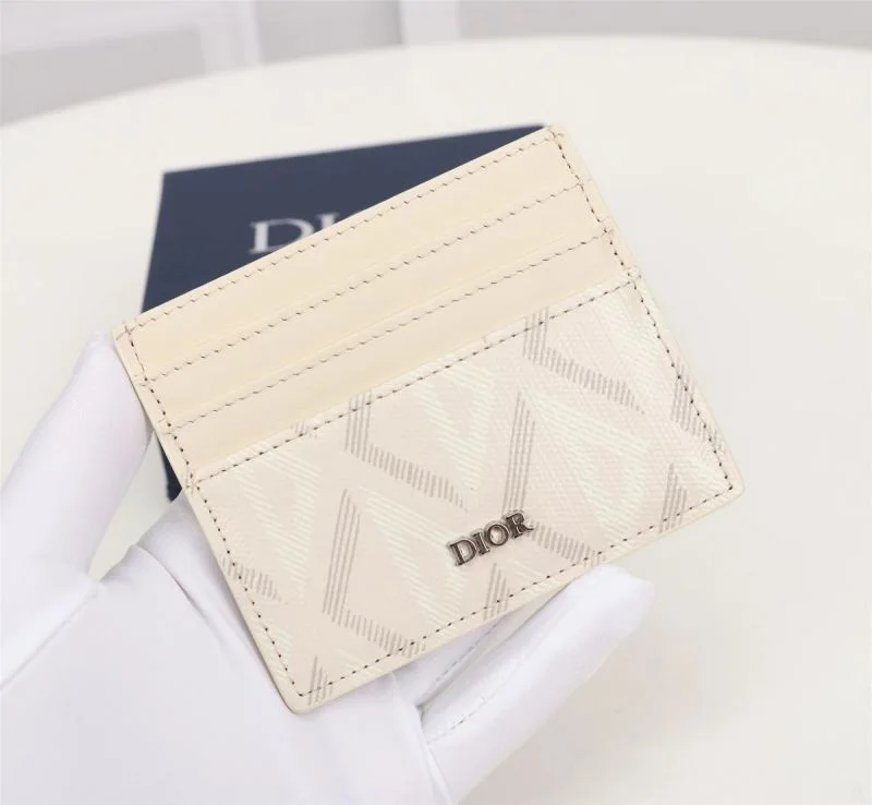 Christian Dior Wallets Purse RelaxedFit 46065