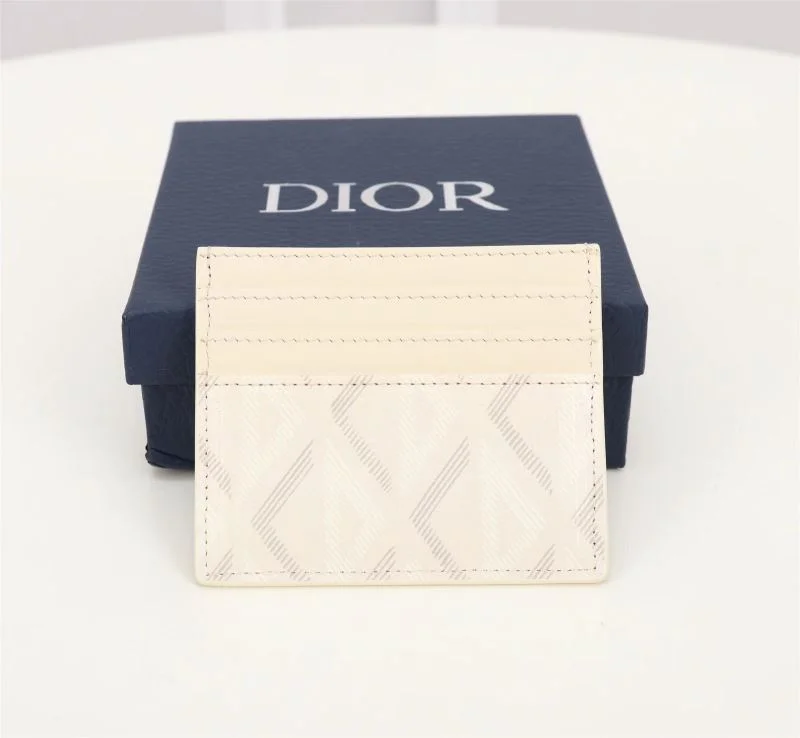 Christian Dior Wallets Purse RelaxedFit 46065