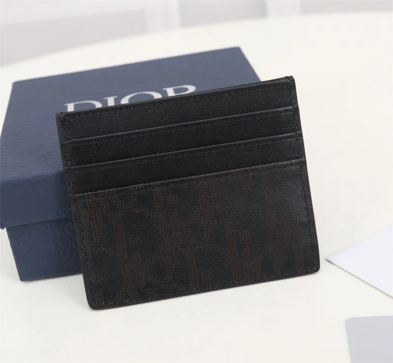 Christian Dior Wallets Purse Stylish 46062